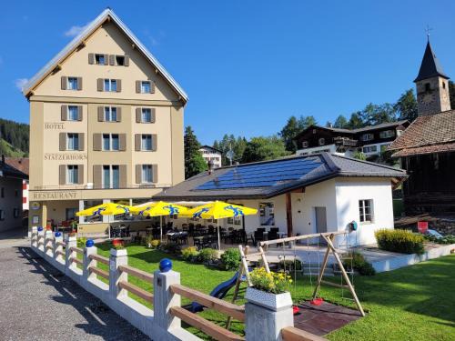 Parpan Hotel | Discover Hotel Stätzerhorn: Pet-Friendly & Family Welcoming