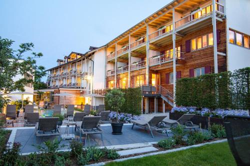 Frauenau Hotel | Relax at Hotel St. Florian: 4-Star Pet-Friendly Retreat