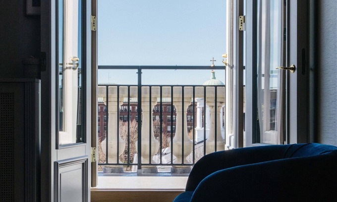Kamppi Hotel | Indulge at Hotel St. George Helsinki: 5-Star Excellence