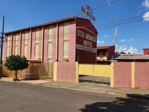 Marilia Hotel | Pet Friendly Retreat at Hotel Sta Mônica Marília