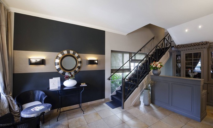 Guetersloh Hotel | Discover Hotel Stadt Hamburg: Eco-Friendly Family Getaway