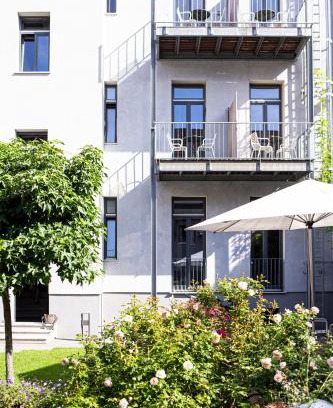 Erlangen Hotel | Discover Hotel Stadthaus: Pet-Friendly with Breakfast & Dining