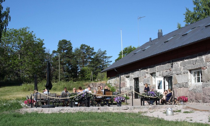 Nagu Hotel | Scenic Hotel Stallbacken Nagu with Spa and Pool Amenities