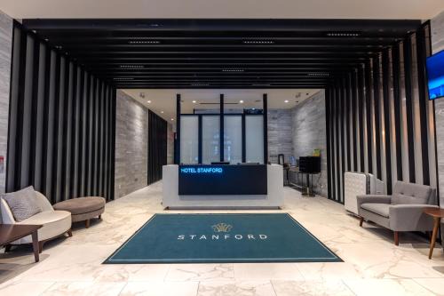 Koreatown Hotel | Welcoming Hotel Stanford NYC: Wheelchair Accessible & Breakfast