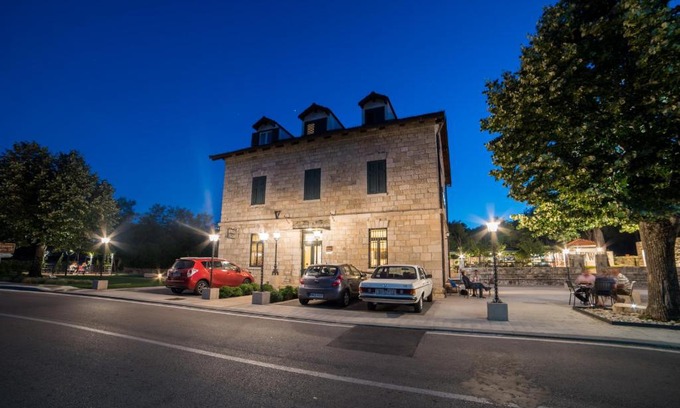 Zavala Hotel | Unforgettable Stay at Hotel Stanica Ravno - 4 Star Rated