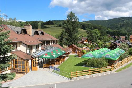 Jesenik Hotel | Discover Hotel STARÝ MLÝN: Exceptional Stay with Hot Tub