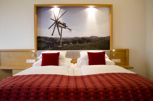 Kaindorf an der Sulm Hotel | Relax at Hotel Staribacher in Beautiful Südsteiermark