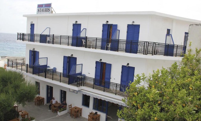 Khora Sfakion Apartment | Hotel Stavris