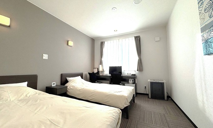 Tomakomai Hotel | Comfortable Stay at Village Room in Tomakomai, Hokkaidō