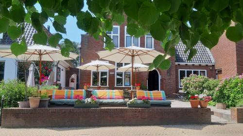Sloten Hotel | Discover Hotel Stedswal: Rated 8.5 with Restaurant & Breakfast