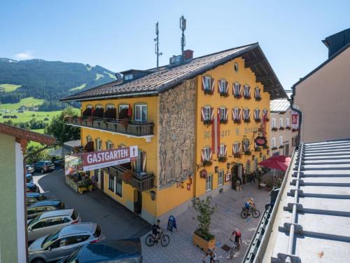 Radstadt Hotel | Hotel Stegerbräu: Guest Rated 9/10 with Family-Friendly Amenities