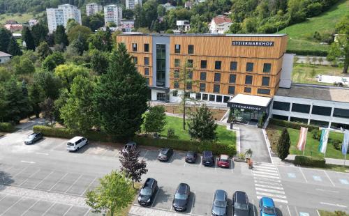 Graz Hotel | Pet-Friendly Hotel Steiermarkhof Graz: Ideal for Families