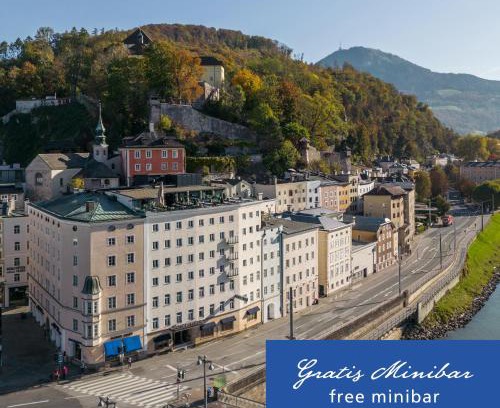 City Centre Salzburg Hotel | Relax at Hotel Stein - Adults Only, Rated 8.6/10