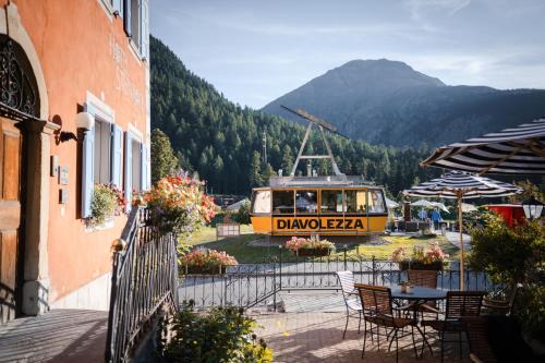 Pontresina Hotel | Discover Hotel Steinbock Pontresina: Rated 9.1/10 Stay