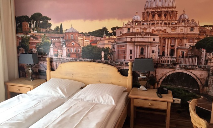 Bad Oeynhausen Hotel | Experience Comfort at Hotel Stickdorn with Spa & Breakfast
