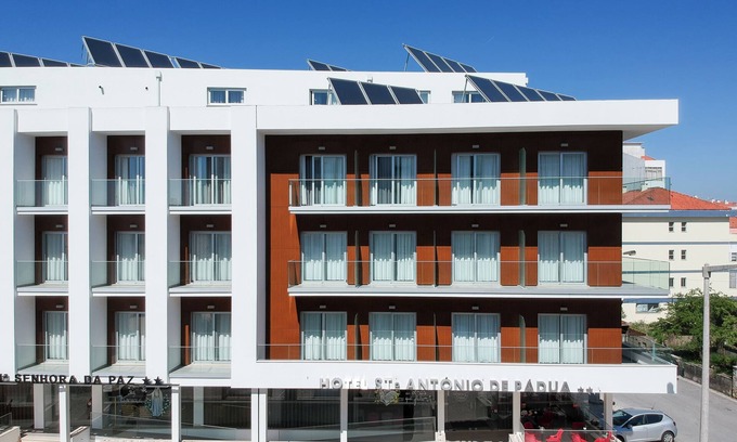 Fatima Hotel | An Inviting Stay at Hotel Sto António de Pádua