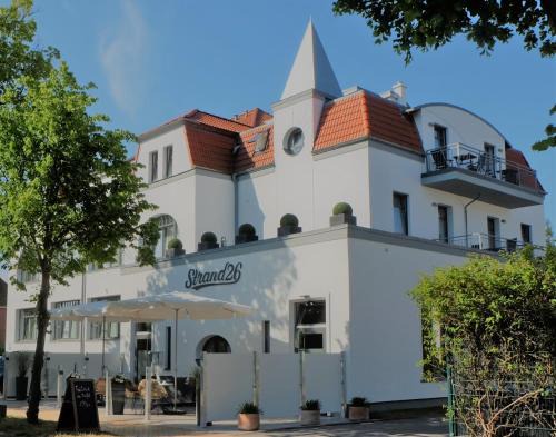 Nienhagen Hotel | Welcoming Hotel Strand26: Family-Friendly by the Ostsee