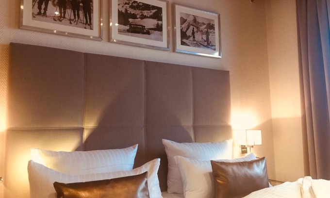 Tegernsee Hotel | Discover Hotel Strasser: 4-Star Comfort with Breakfast