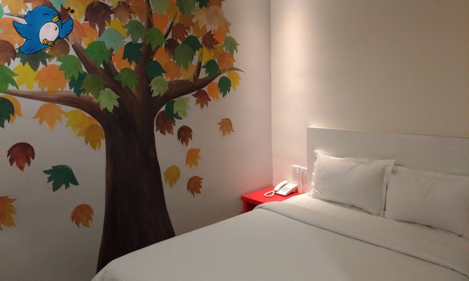 Petaling Jaya Hotel | Cozy Hotel Strawberry Fields: Family-Friendly & Accessible