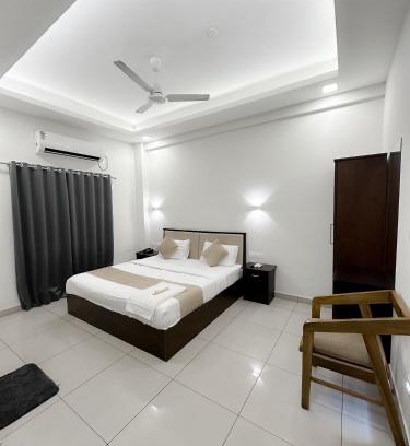 Mamangalam Hotel | Budget-Friendly Hotel Studio House: Child Friendly Retreat