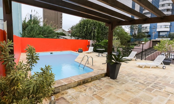 Vila Rosa Hotel | Discover Hotel Suárez Executive in Novo Hamburgo