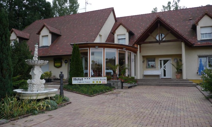 Ranspach-le-Bas Hotel | Comfortable Stays at Hotel Sud Alsace with Breakfast & Access