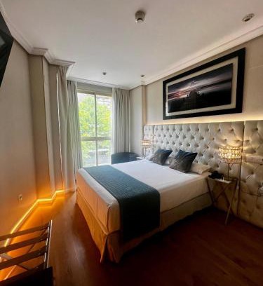 Canillas Hotel | Stylish Suites at Feria de Madrid with Top Amenities