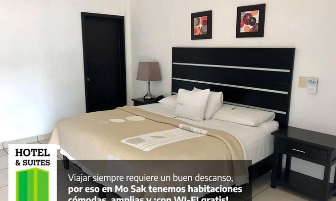 Tapachula Hotel | Budget-Friendly Hotel & Suites Mo Sak with Pool and Restaurant