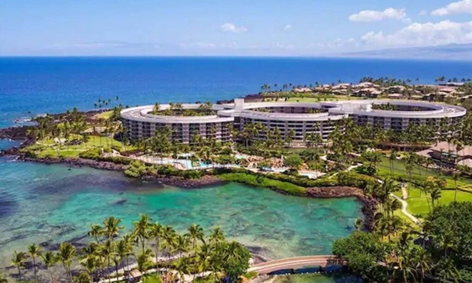 Mendenhaven Apartment | Hotel Suites off the Hawaii Island’s Kohala Coast