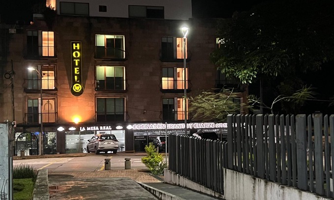 Cordoba Hotel | Hotel Suites Real Córdoba