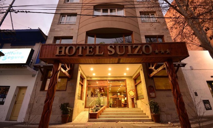 Neuquen Hotel | Budget-Friendly Hotel Suizo: Child Friendly & Accessible