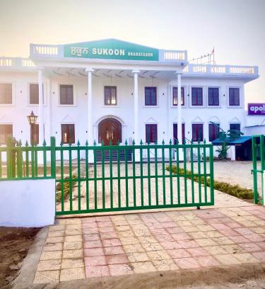 Rupnagar Hotel | Comfortable Hotel Sukoon Bharatgarh: Rated 9.3/10 and Family-Friendly