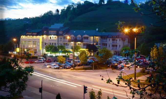 Vogosca House | Discover Hotel Sunce Sarajevo Vogosca – 4-Star Comfort Awaits