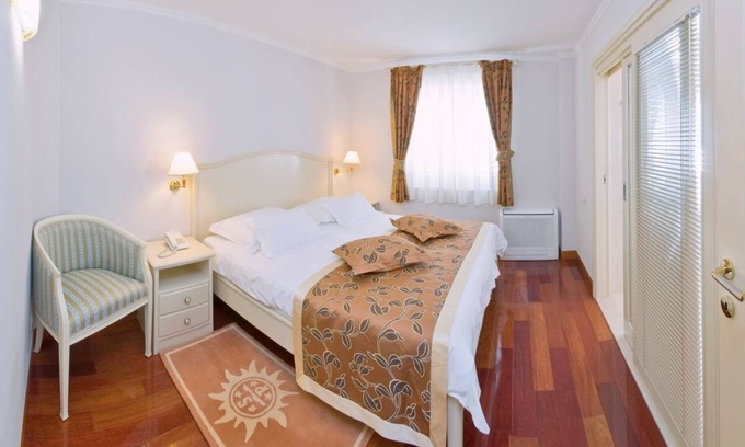 Brela Apartment | Hotel Sunceva Postelja Brela - Luxury Apartment with Balcony and Panoramic View