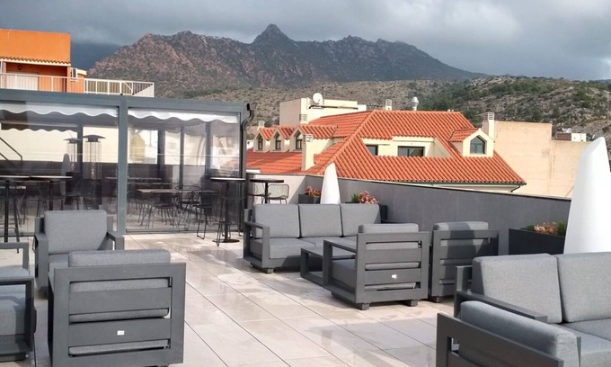 Benicassim Hotel | Discover Hotel Sunna Benicassim: Spa & Breakfast Included