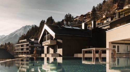 Kappl Hotel | Refresh at Hotel Sunshine Superior - Adults Only Retreat Ischgl