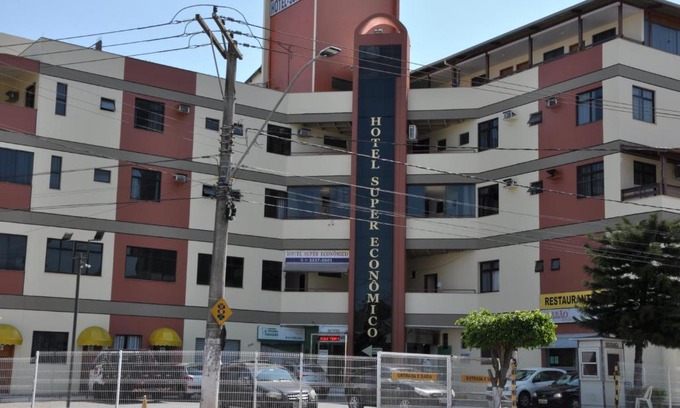 Bairro de Fatima Apartment | Budget-Friendly Hotel Super EconômicoPLUS with Ocean View