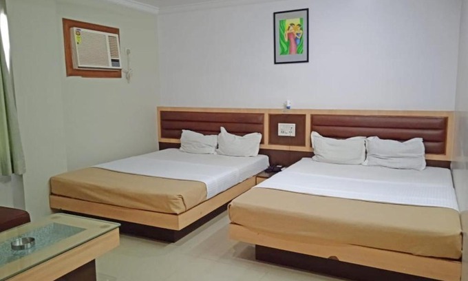 Paltan Bazaar Hotel | Budget-Friendly Hotel Surya in Guwahati with Breakfast