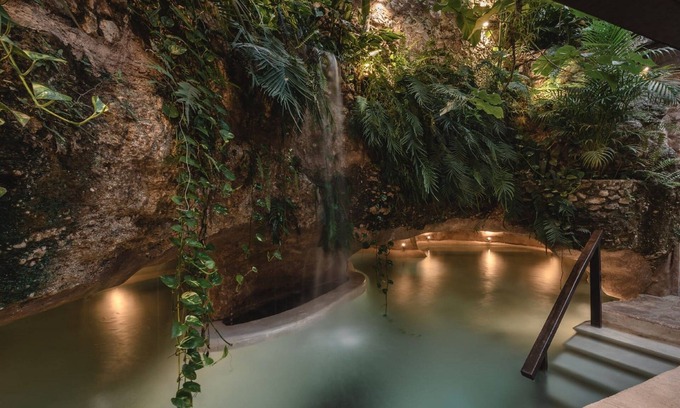 Chichen Itza - Valladolid Hotel | Discover Hotel Sutuk: Guest Rated 9.8 with Pool & Spa