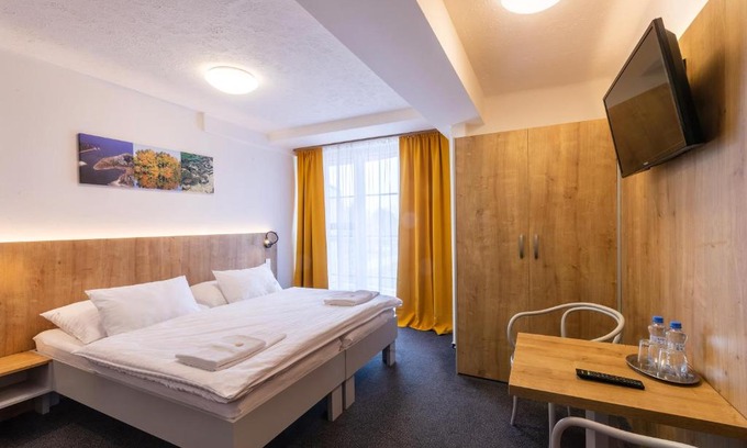 Trebon Hotel | Discover Hotel Svět: Top-Rated Stay with Spa & Breakfast