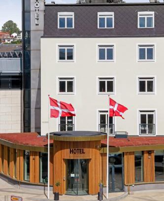 Svendborg Hotel | Pet-Friendly Hotel Svendborg: 4-Star Comfort Awaits