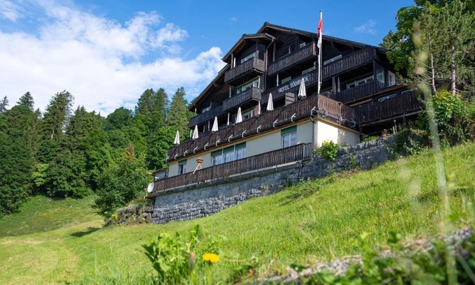 Braunwald Hotel | Discover Hotel Tödiblick: Pet-Friendly Retreat with Dining