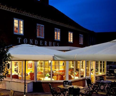 Tonder Hotel | Explore Hotel Tønderhus: Family-Friendly & Accessible Stay