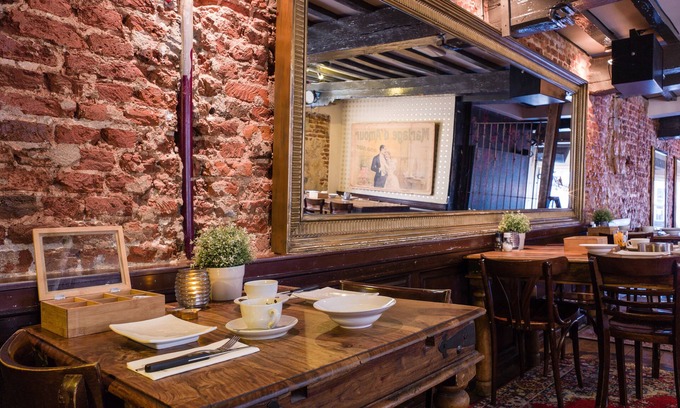 's-Hertogenbosch Hotel | Discover Hotel 't Keershuys: 4-Star Stay with Spa & Dining