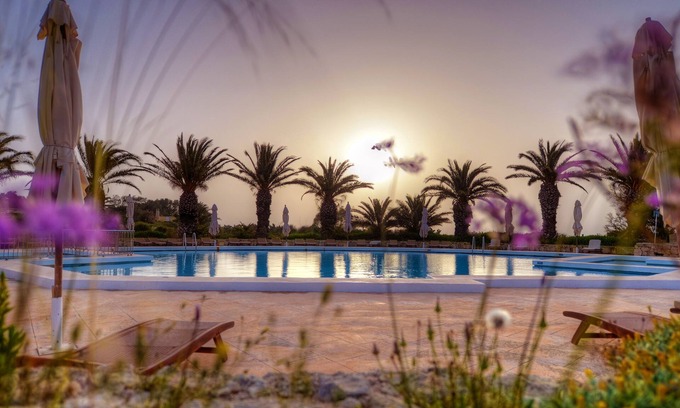 Sannat Hotel | Discover Hotel Ta' Cenc & Spa: 5-Star Retreat with Ocean View