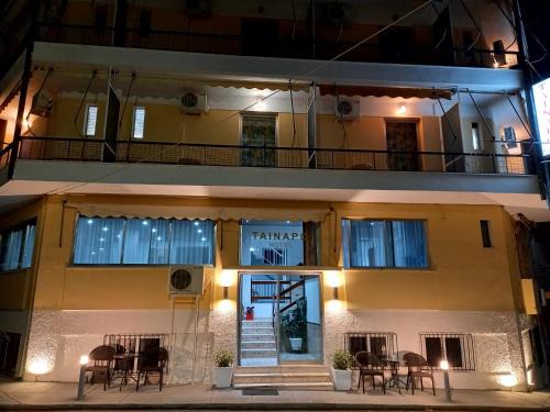 Loutra Edipsou Hotel | Pet-Friendly Hotel Tainaro - Guest Rated 9.7/10 Experience