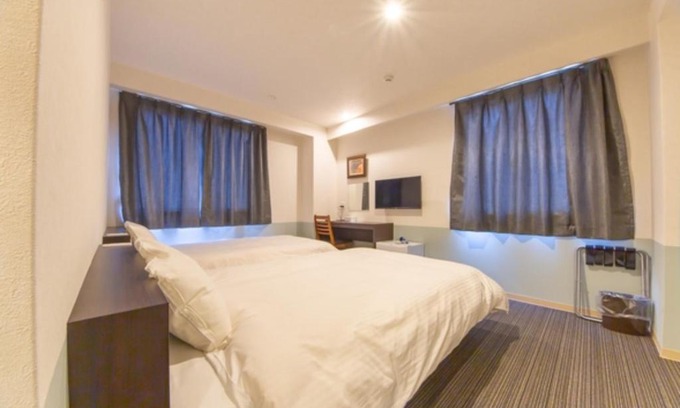 Tokushima Hotel | Guest Rated: Hotel Taiyonoen Tokushima Kenchomae for Families
