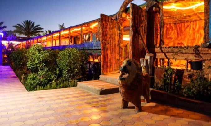 Tinghir Hotel | Experience Comfort at Hotel Tamasinte with Pool & Spa