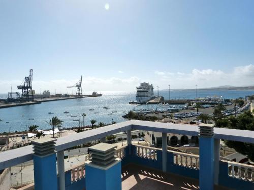 Puerto del Rosario Hotel | Oceanfront Hotel Tamasite: A Budget-Friendly Escape