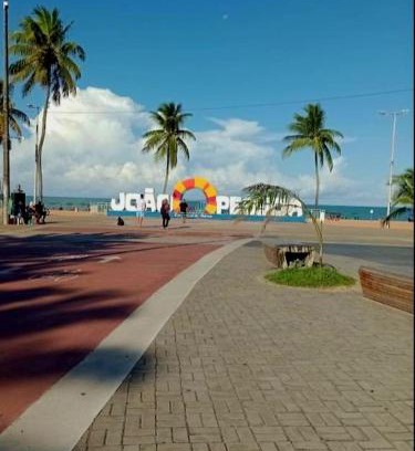 Cabo Branco Apartment | Hotel Tambau Flat particular908